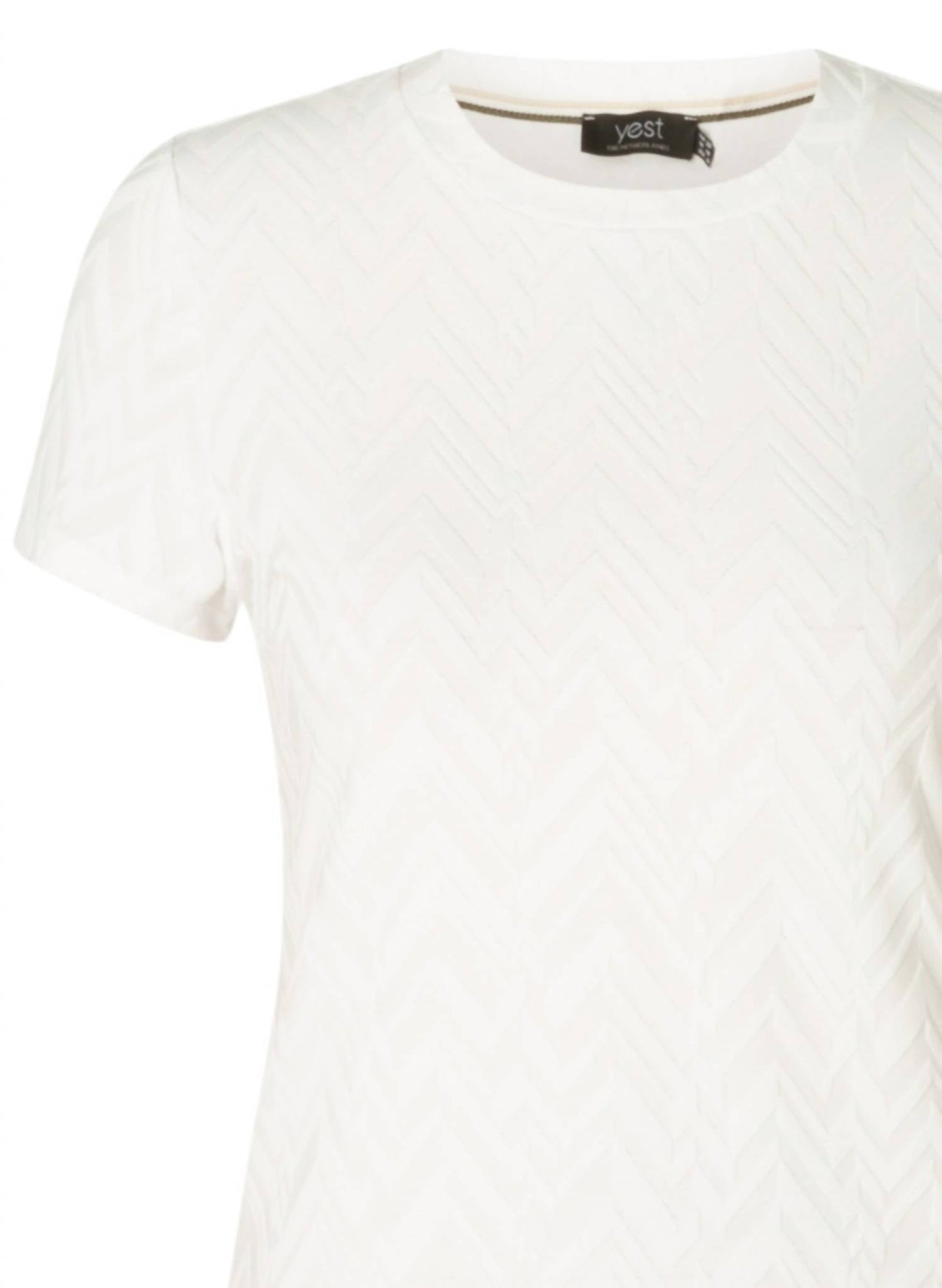 Yest - Women's Renske Crew Neck Tee