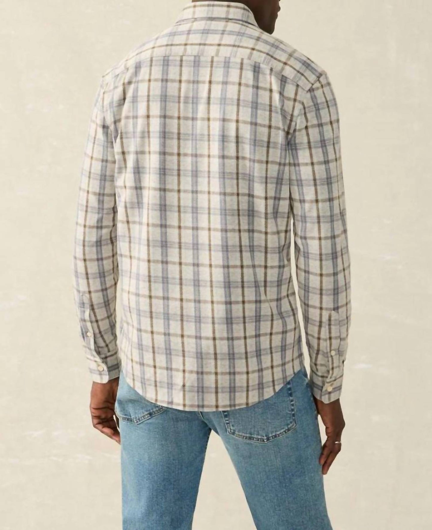 Faherty - Coastline Knit Shirt