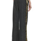 On This Day - Wide Leg Track Pants