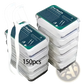 Dental Floss Picks 150 Count Interdental Brush Set