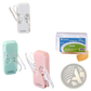 Dental Floss Storage Box with Automatic Pop Up Case