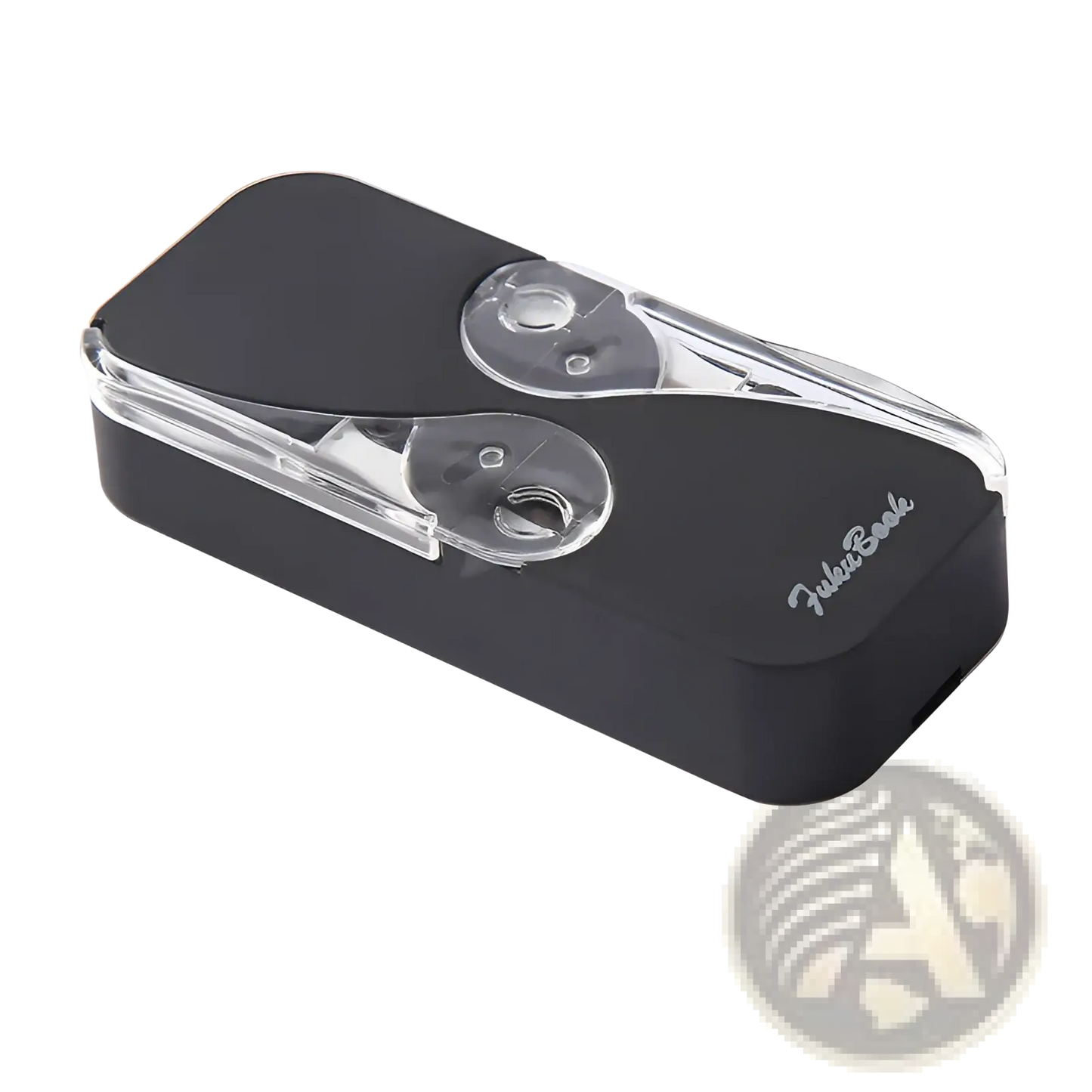 Dental Floss Storage Box with Automatic Pop Up Case
