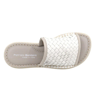 Patrizia Bonfanti – Slip-Ons Tai Woven Masculinos