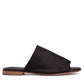 Beautiisoles By Robyn Shreiber - Women's April Stretch Satin Flat Sandal
