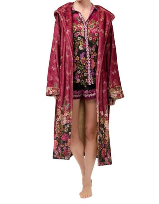 Johnny Was - Lightweight Cozy Robe