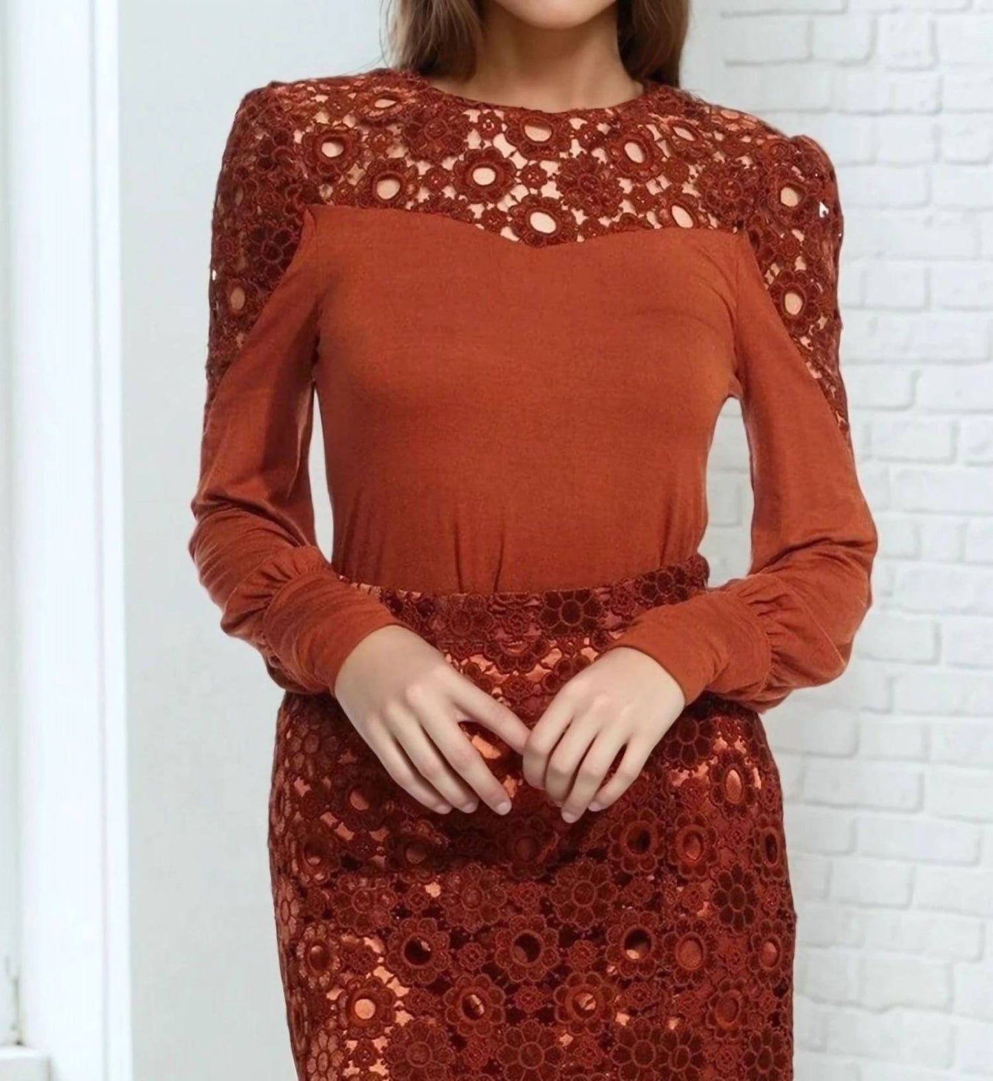 Eva Franco - Cuvee Blouse