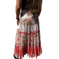 Free People - Super Thrills Maxi Skirt