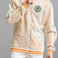 Puma - Daily Paper Cricket Team Mens Track Jacket