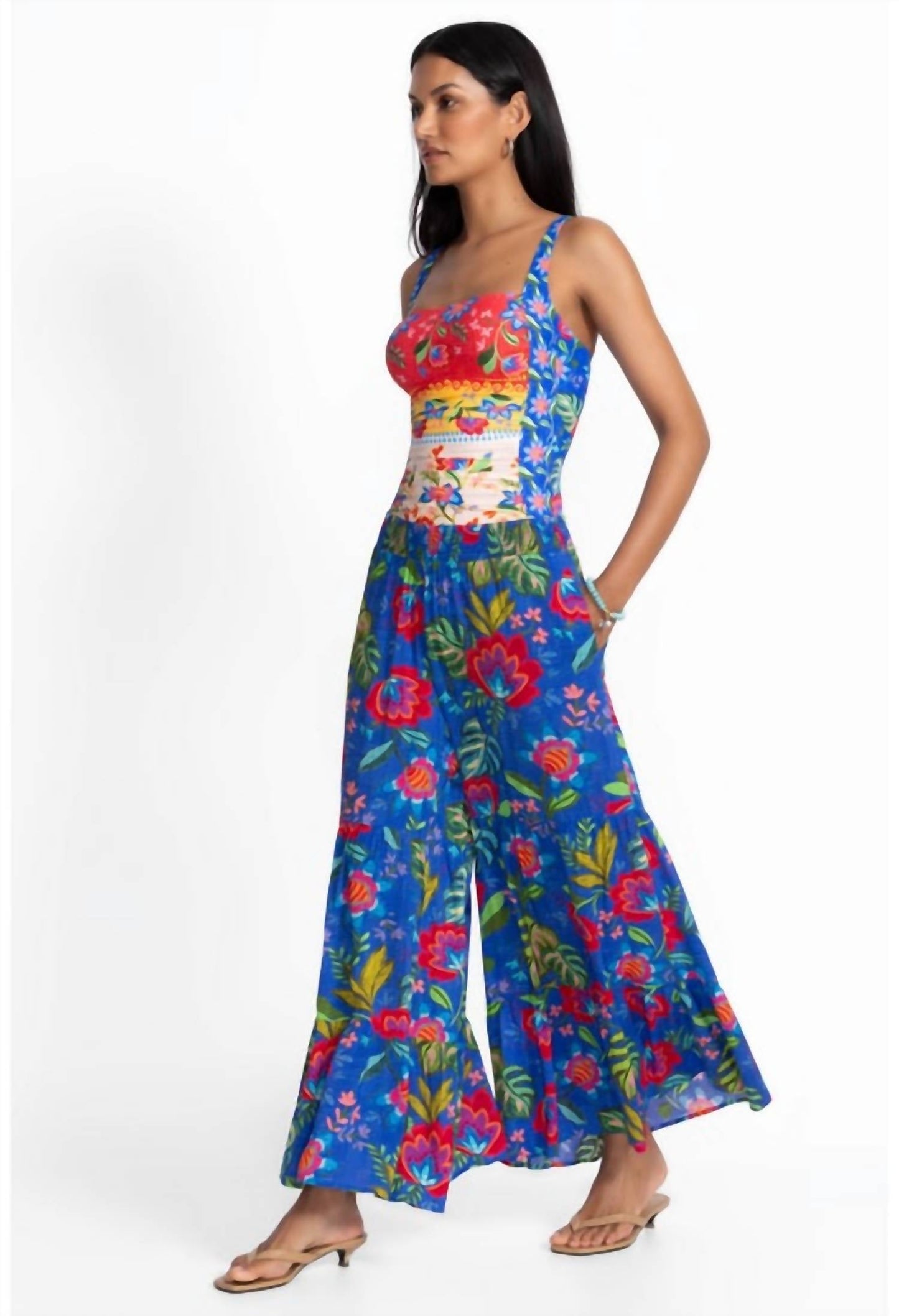 Johnny Was - RUMBA TIERED PANT