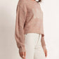 Z Supply - BLUSHING LOVE SWEATER
