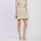 En Saison - Rosalia Mini Dress
