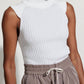 Varley - Fowler Fitted Knit Tank Top