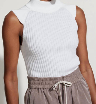 Varley - Regata de malha ajustada Fowler