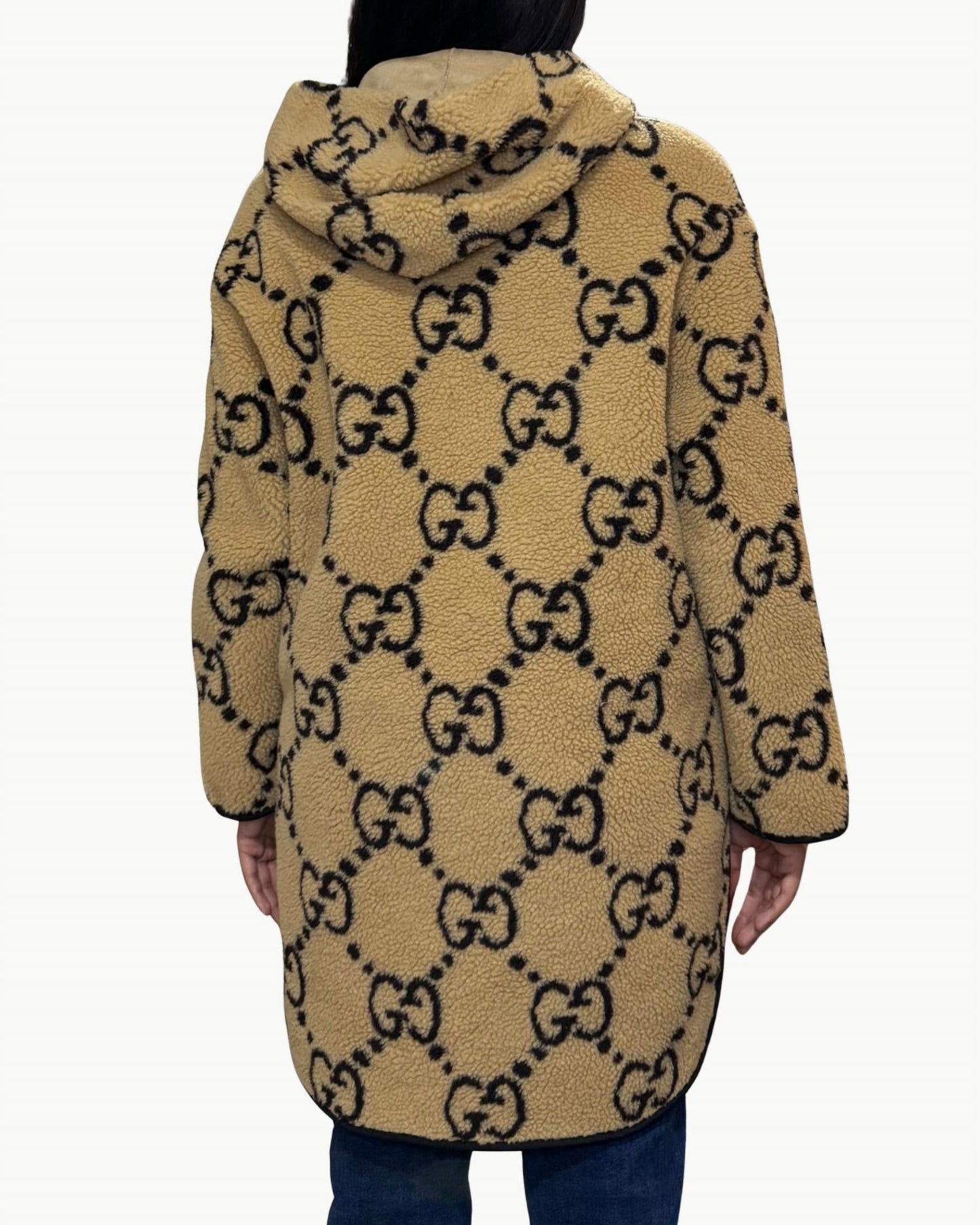 Angel Wings By Lucy - Caribou Hooded Jacket