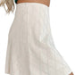 She + Sky - Gabrielle Glam Rhinestone Skirt
