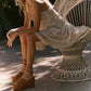 Free People - Women's Front Row Wrap Clog