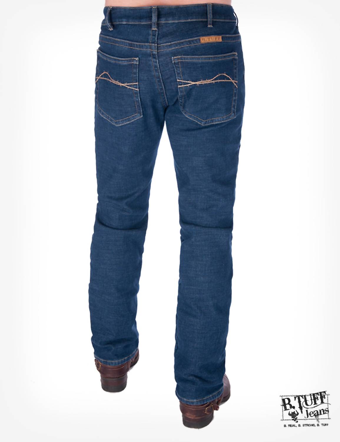 B. Tuff - Men's Winter Jean