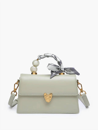 Jen &amp; Co. - Bolsa transversal Venice Pearl