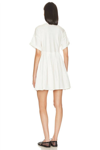 Free People - Vestido Mini Catalina