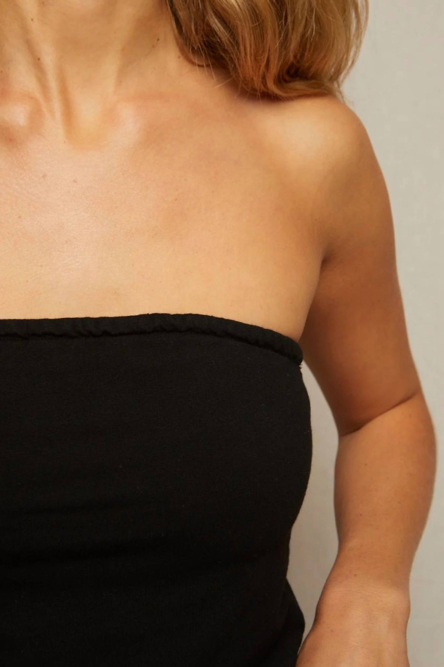 Perfectwhitetee - Vera Soft Slub Jersey Tube Top
