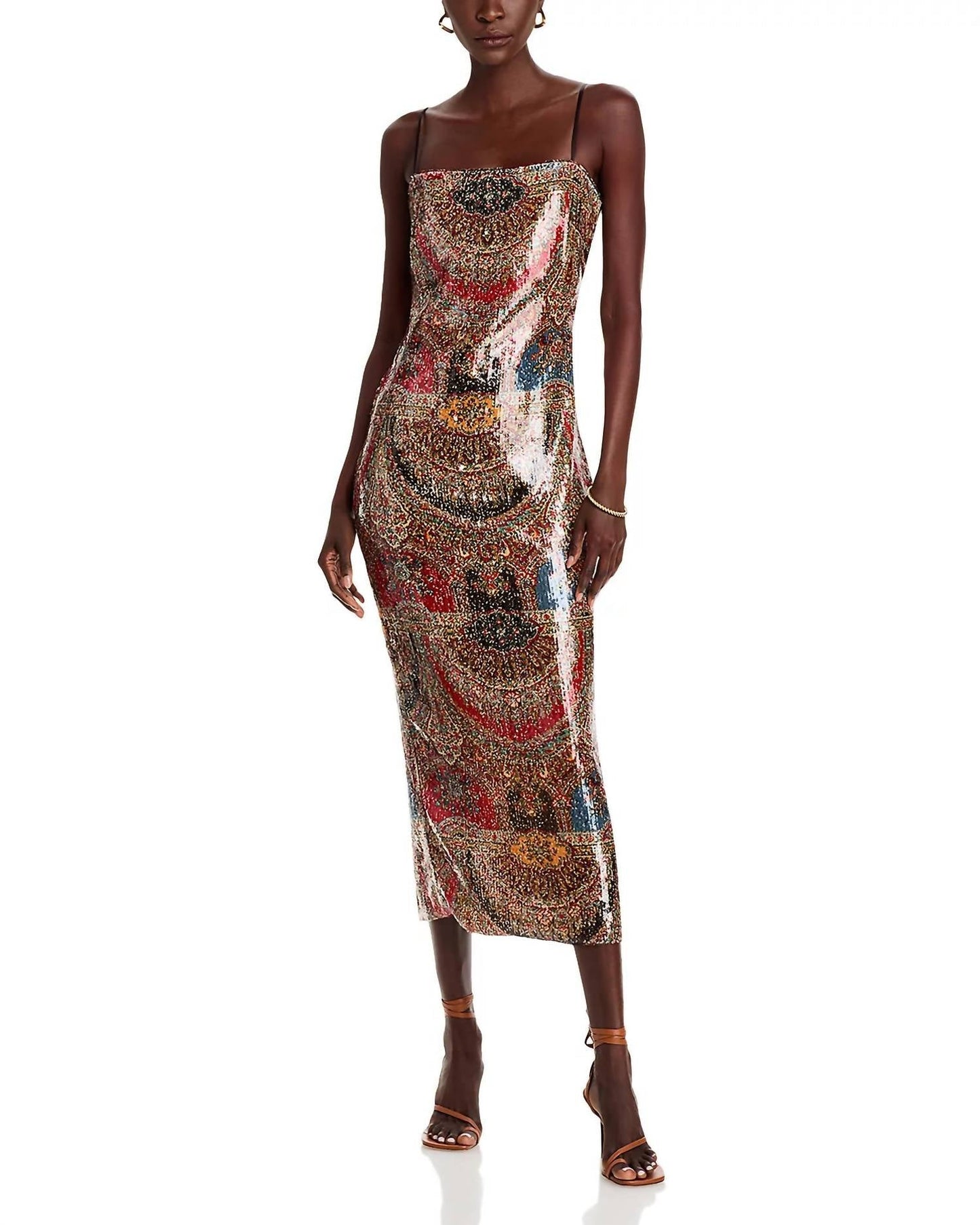 Veronica Beard - Leda Midi Dress