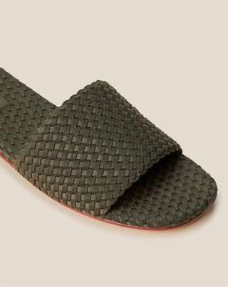 Naghedi - Slide Feminino St. Barths