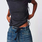Free People - Wild Short Sleeve Tee