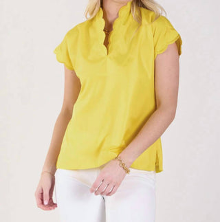 Emily McCarthy - Top Orquídea