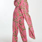 Steffany Milano - Wild Blossom Kimono Set