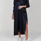 Enza Costa - Poplin Shirtdress
