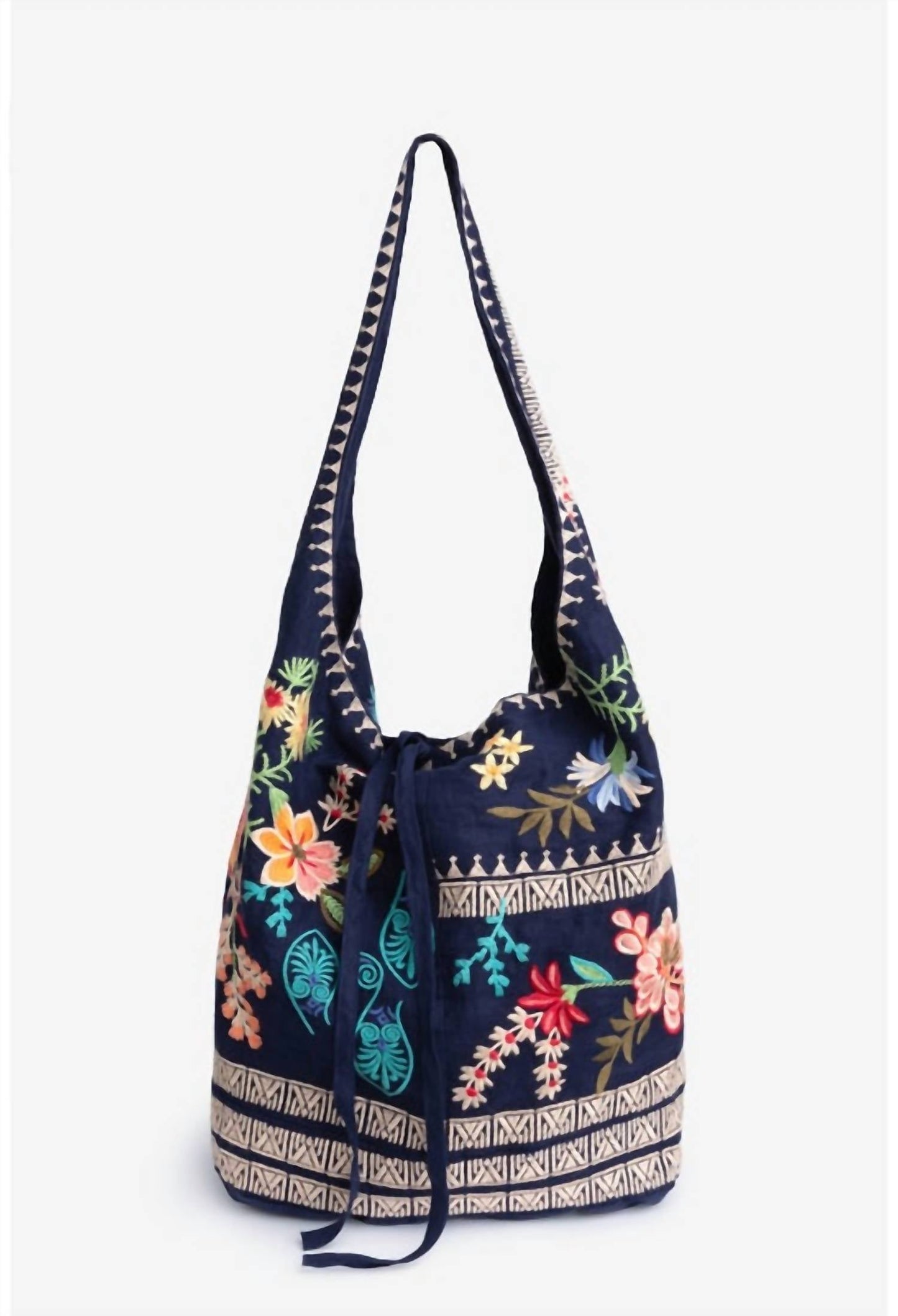 Johnny Was - BUCKET BAG ISHANI