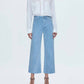 Pistola - Penny High Rise Wide Leg Jean