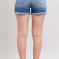 Judy Blue - High Waist Denim Shorts