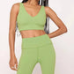 Spiritual Gangster - Harlow Crop Tank Top