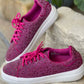 Corkys Footwear - Women's Bedazzle Rhinestones Sneakers