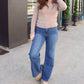 Z Supply - Georgia Relaxed Leg Denim Pants