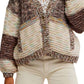Free People - Isabella Colorblock Cardigan