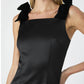 French Connection - Carey Square Neck Dress
