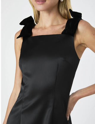 French Connection - Vestido Carey com decote quadrado