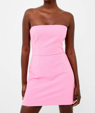 French Connection - Whisper Strapless Dress