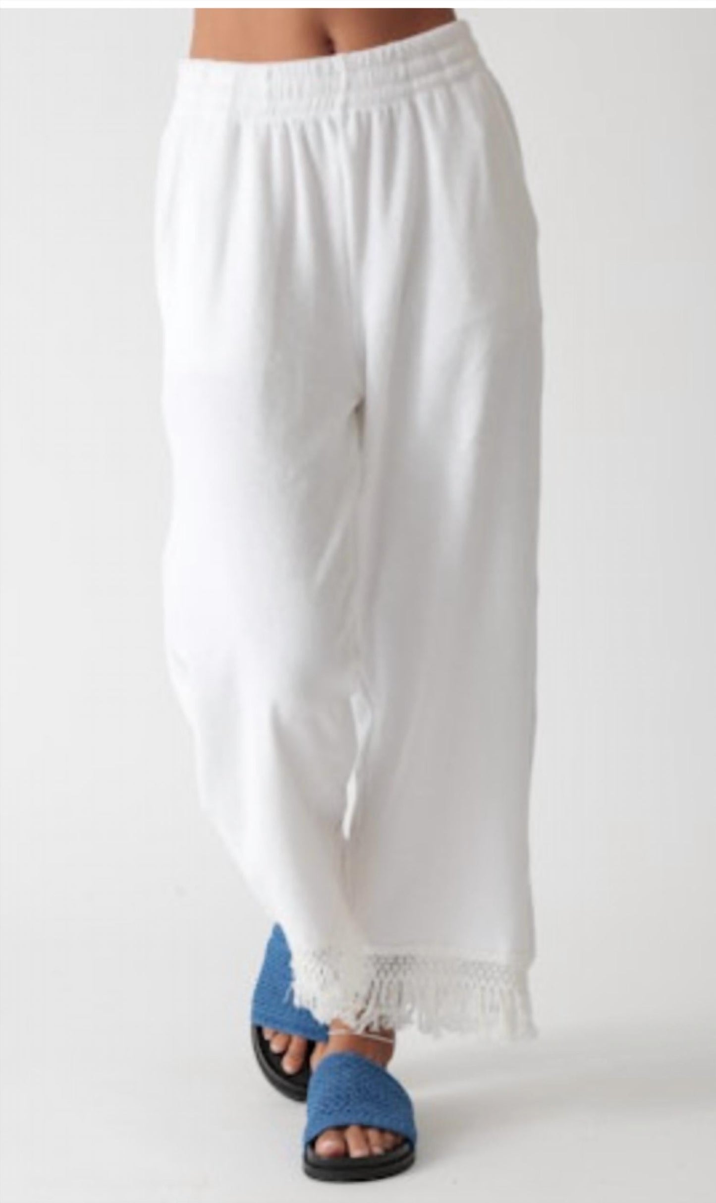 Electric & Rose - Women's Ibiza Fringe Pant