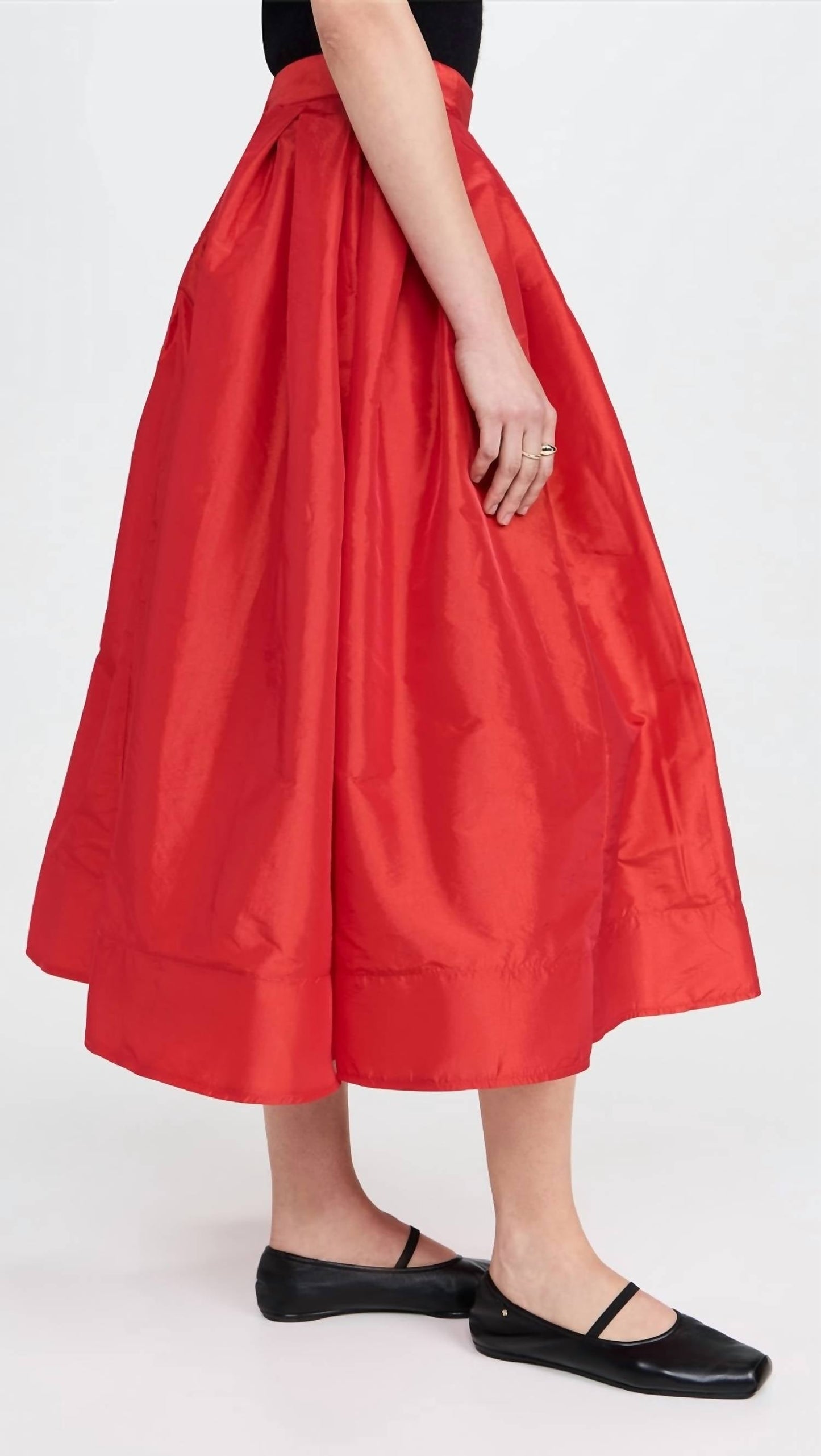 Free People - Emilia Full Skirt