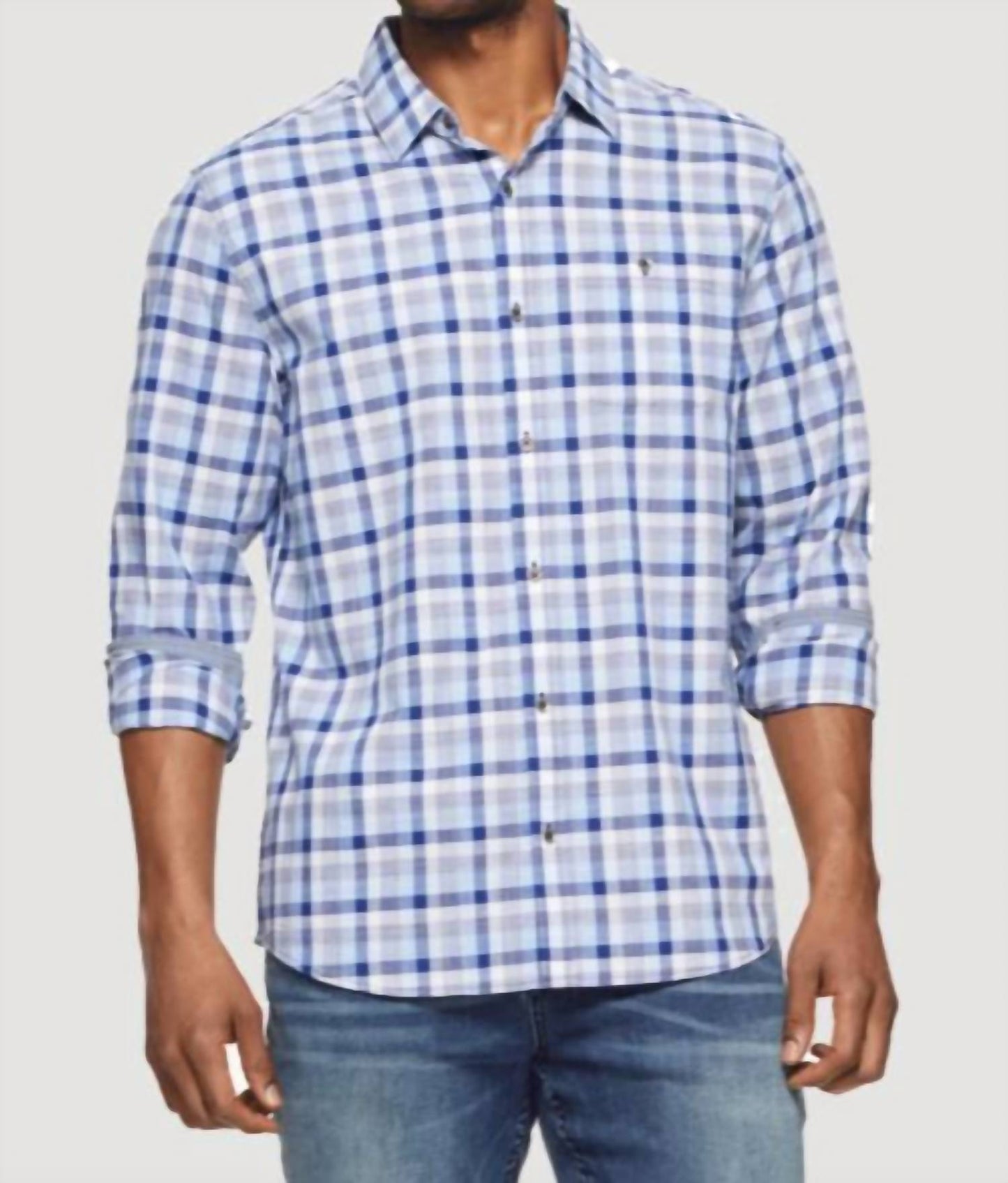 Flags & Anthem - Richardson Longsleeve Shirt