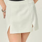 English Factory - Sienna Slit Mini Skort