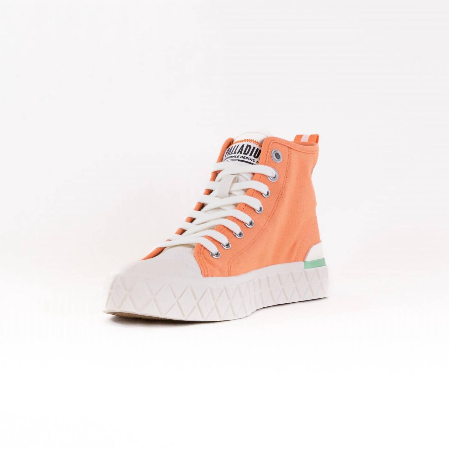 Palladium - Women's Palla Ace Chukka Organic Sneakers