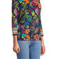 Johnny Was - JANIE FAVORITE 3/4 SLEEVE V-NECK TEE