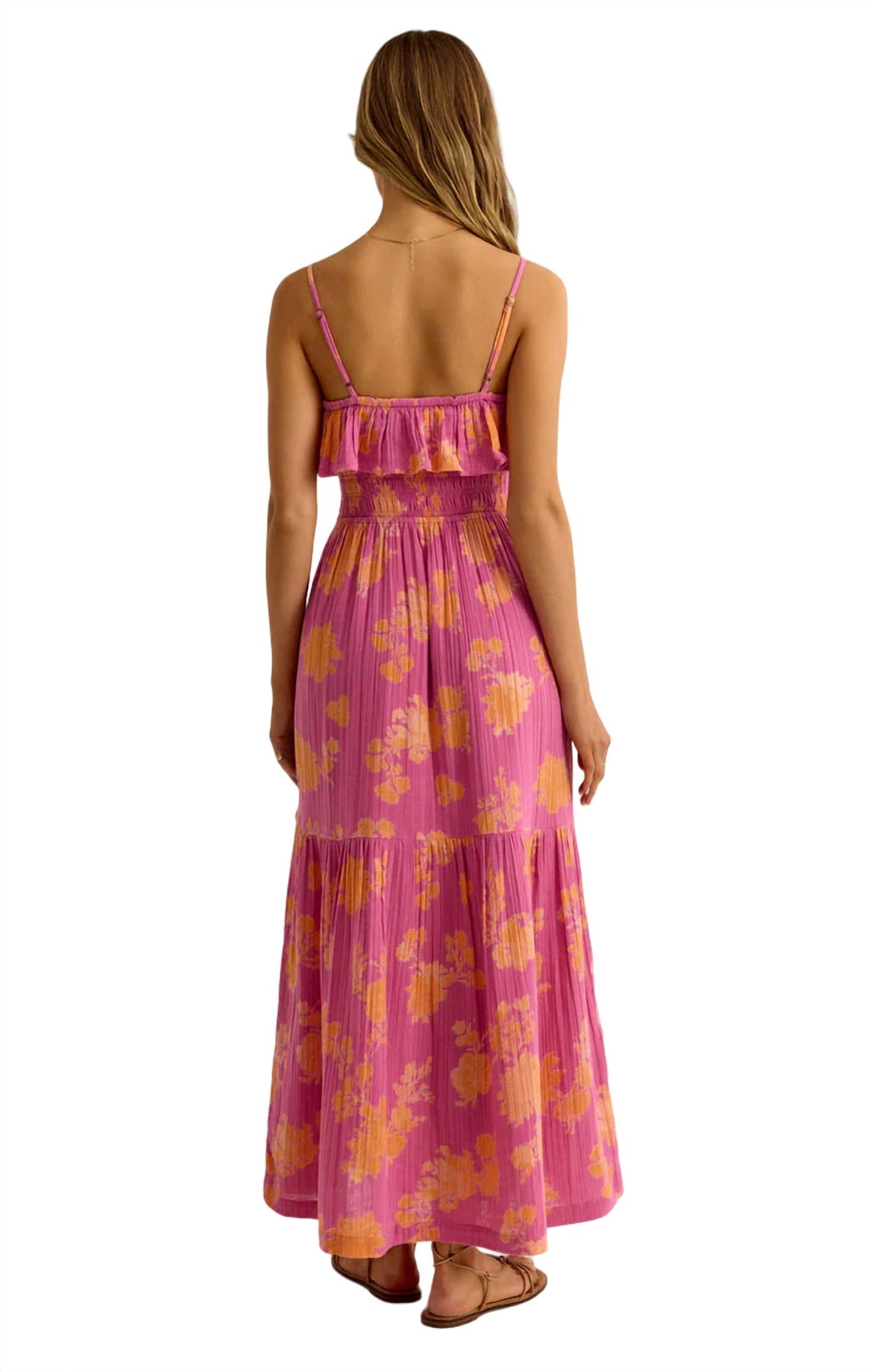 Z Supply - VESTIDO BAHARI SUNSHINE