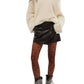 Free People - Wynne Vegan Skirt