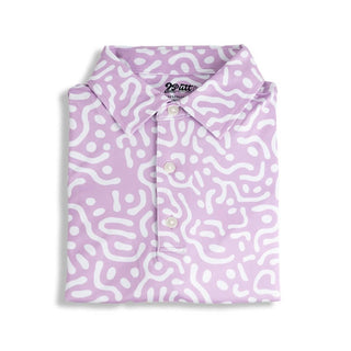 2Putt - Polo feminino sem mangas Wrong Fairway