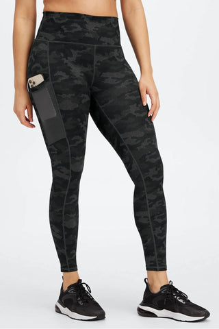Fabletics - Leggings Powerhold de cintura alta para viagem